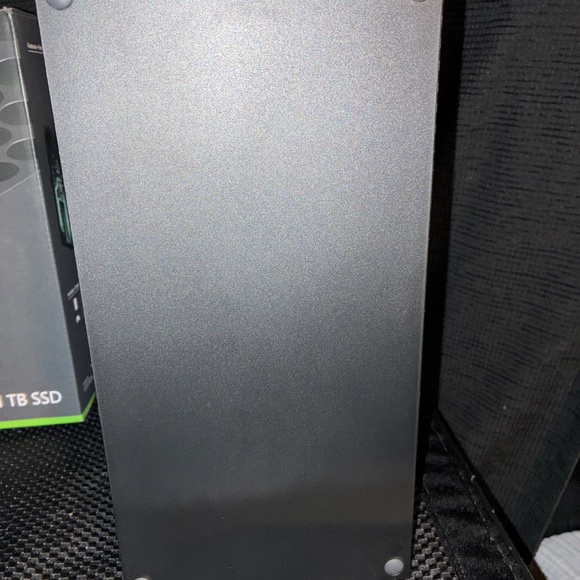 Microsoft XBOX Series X 1882 1Tb SSD Game System~ In Box*Controller*Manual*EUC - Picture 4 of 12